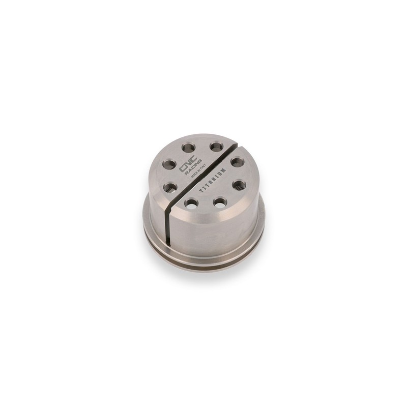 GH354_TI RING NUT SBK SERIES TITANIUM Ducati Superbike 1199 Panigale R 2013+ CNC Racing