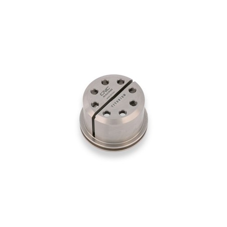 GH354_TI RING NUT SBK SERIES TITANIUM Ducati Superbike 1199 Panigale R 2013+ CNC Racing