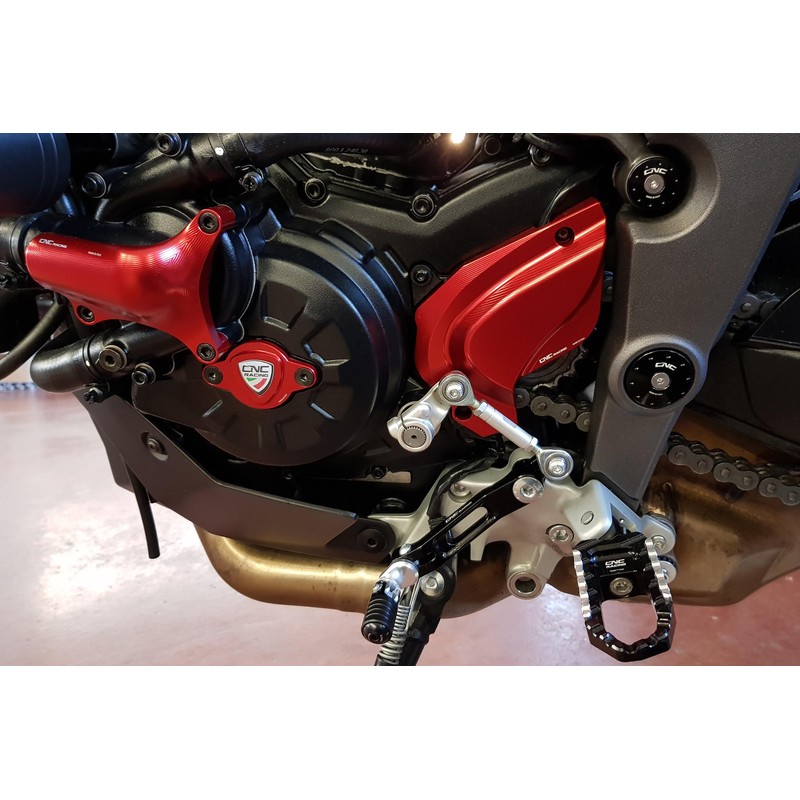Cover pignone Ducati Multistrada 950 2017+ CNC Racing