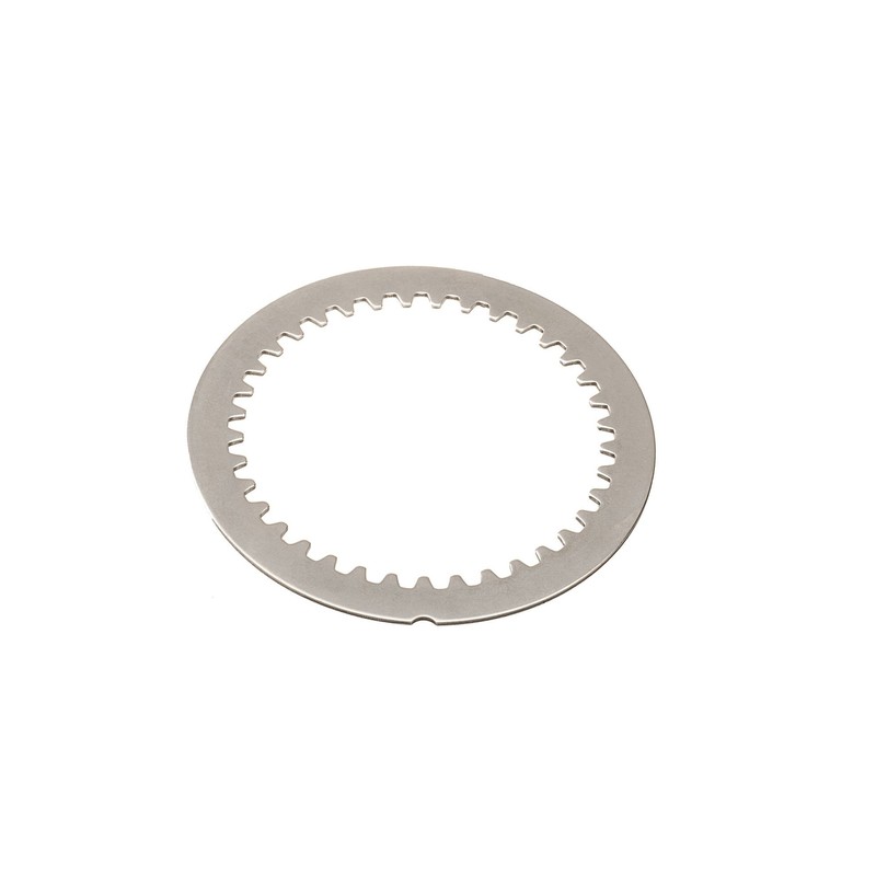 KD011_DUCATI Clutch conducted disc flat steel 2 0mm Ducati CNC Racing KD011
