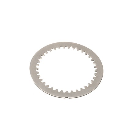 KD011_DUCATI Clutch conducted disc flat steel 2 0mm Ducati CNC Racing KD011