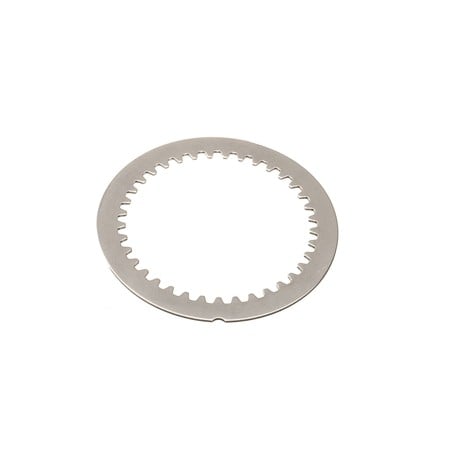 KD011_DUCATI Disco frizione condotto piatto acciaio 2.0mm Ducati CNC Racing KD011