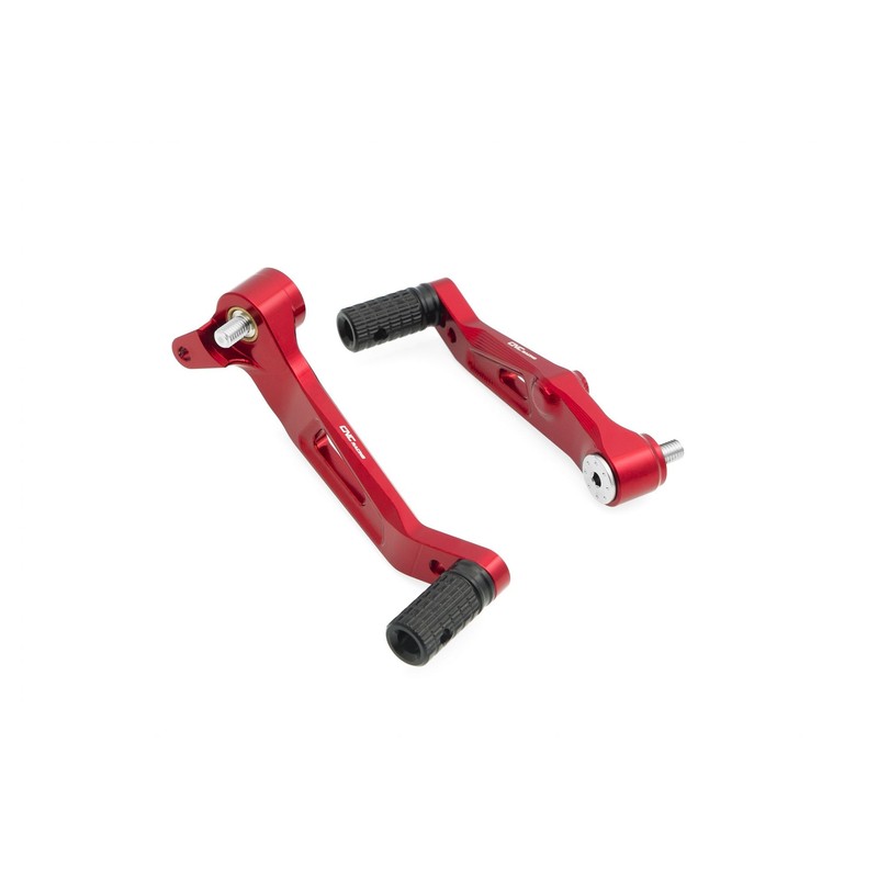 PE237 "Easy" rider footpegs kit Mv Agusta Rivale 800 2014+ CNC Racing