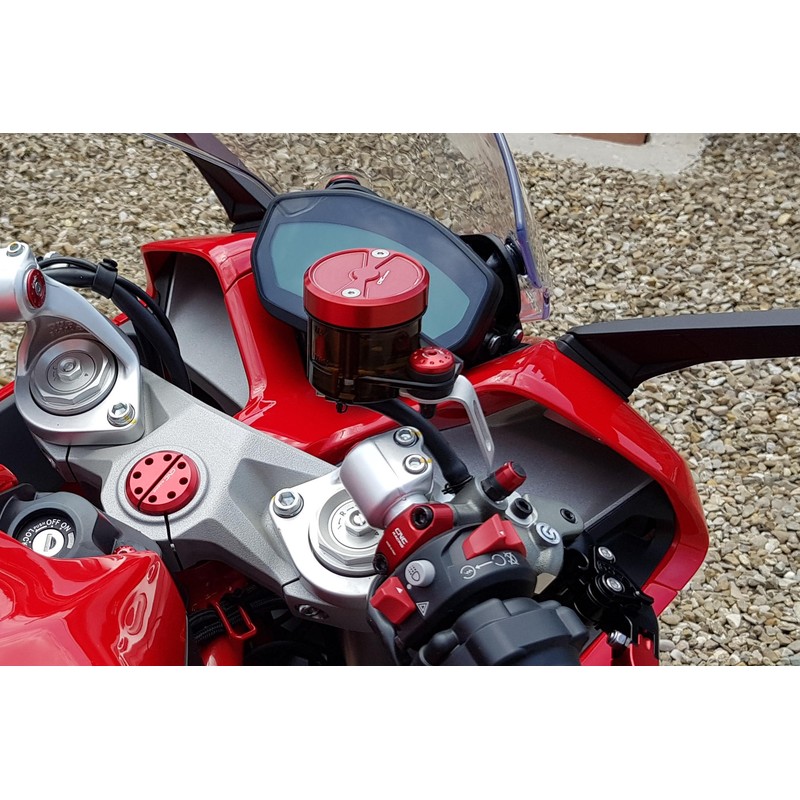 KV328_01_DUCATI Screw front brake clutch tank fluid Ducati CNC Racing KV328_01