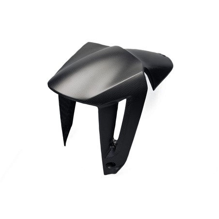 ZA503 Parafango anteriore carbonio opaco Ducati Xdiavel 1262 S 2016+ CNC Racing
