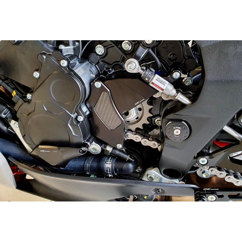 CP162 Cover pignone Mv Agusta Brutale 3 675 2012+ CNC Racing