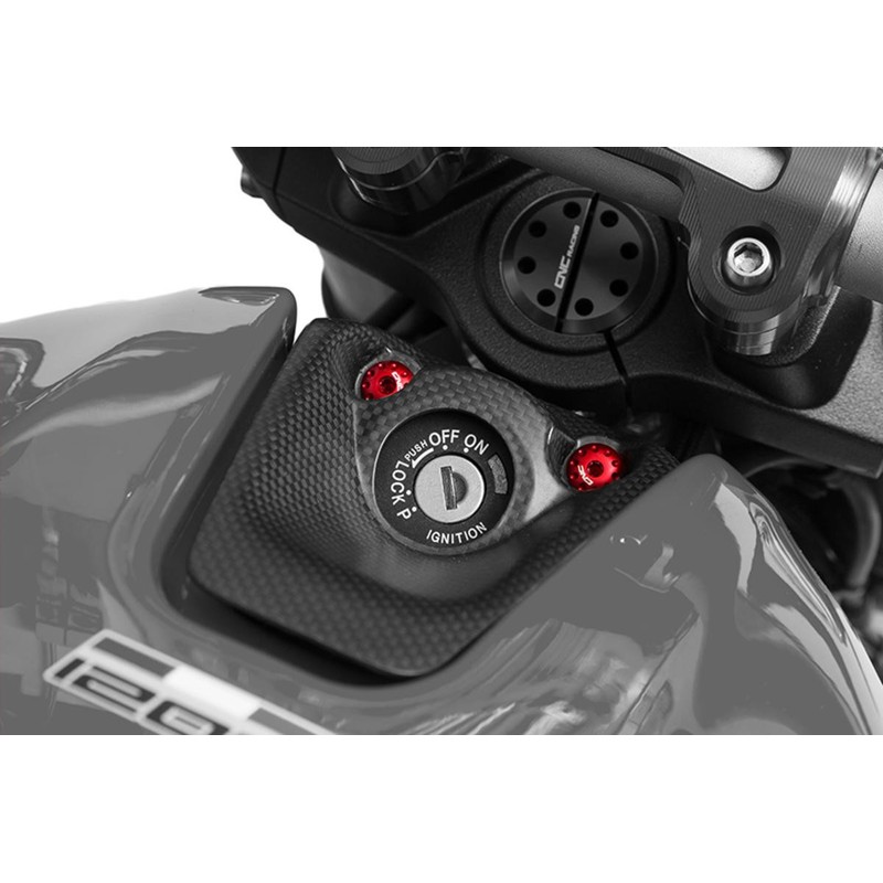 KV339_DUCATI Screws kit key guard Ducati CNC Racing KV339