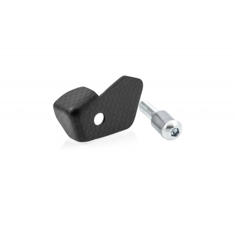 Protezione sensore ABS in carbonio Ducati CNC Racing ZA841