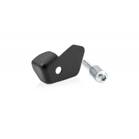 ZA841_DUCATI ABS sensor protection carbon Ducati CNC Racing ZA841