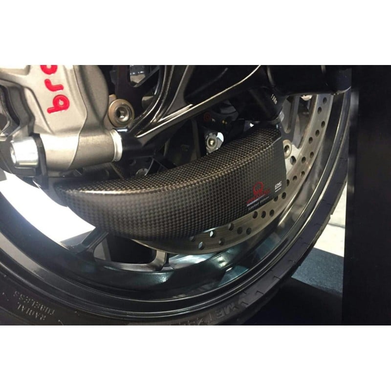 ZA701_PR_DUCATI GP DUCTS Front brake cooling system Pramac Racing Lim. Ed. Ducati CNC Racing ZA701_P