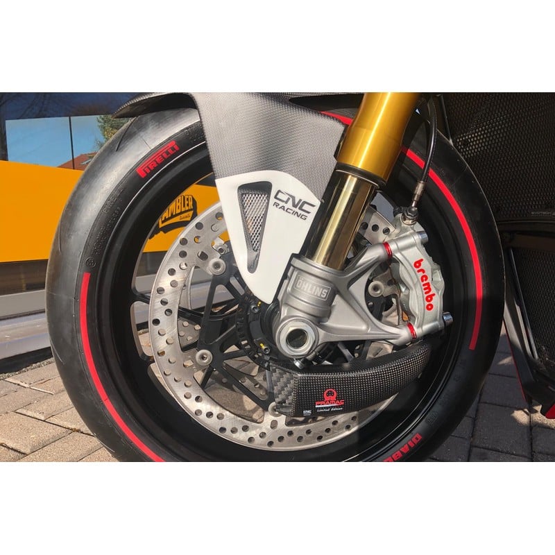 ZA701_PR_MV_AGUSTA GP DUCTS Front brake cooling system Pramac Racing Lim. Ed. Mv Agusta CNC Racing Z