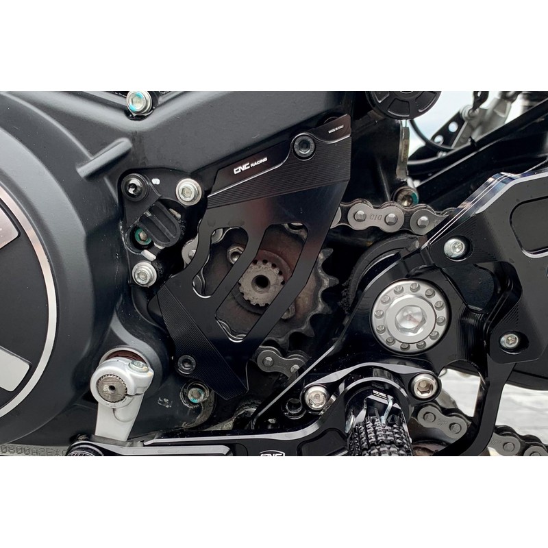 Cover pignone Ducati CNC Racing CP155