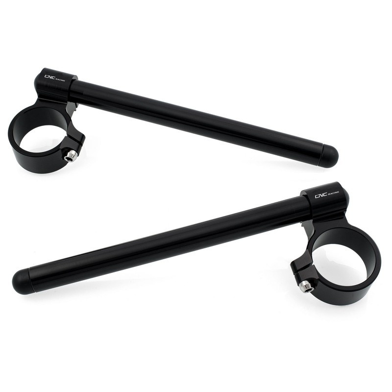 SM250 Clip ons handlebars Ø50 mm Mv Agusta F3 675 RC E4 2017+ CNC Racing