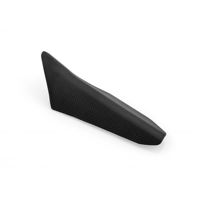 Cover protezione catena superiore carbonio Hyperstrada 939 Ducati Hypermotard 821 Sp 2013+ CNC Racing