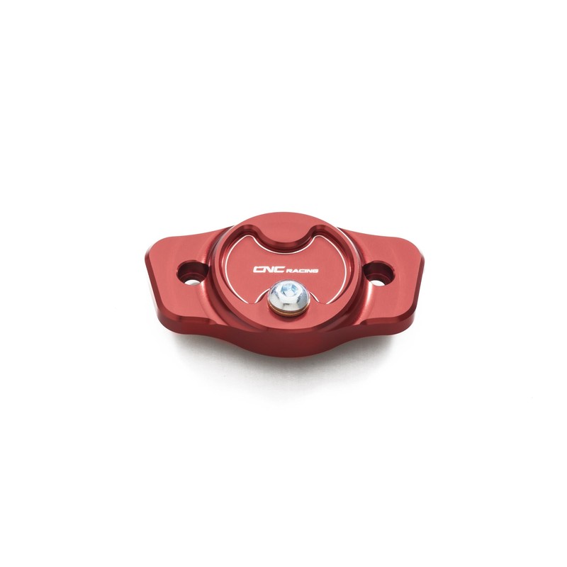 CK163 Cover albero a camme per Ducati Hypermotard 1100 Evo Sp 2010+ CNC Racing
