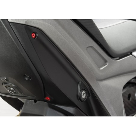 KV317 Screws side panels and tail Hyperstrada 939 Ducati Hypermotard 821 Sp 2013+ CNC Racing