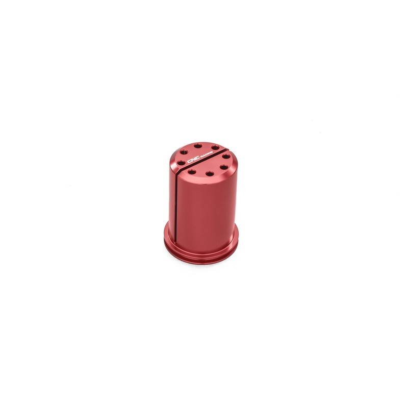 GH355 Steering head ring nut Ducati Hypermotard 821 Sp 2013+ CNC Racing
