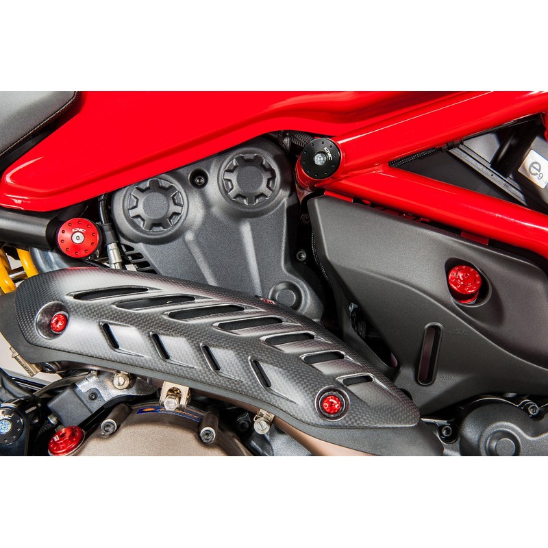 TA150_DUCATI Tank cap expansion tank radiator Ducati CNC Racing TA150