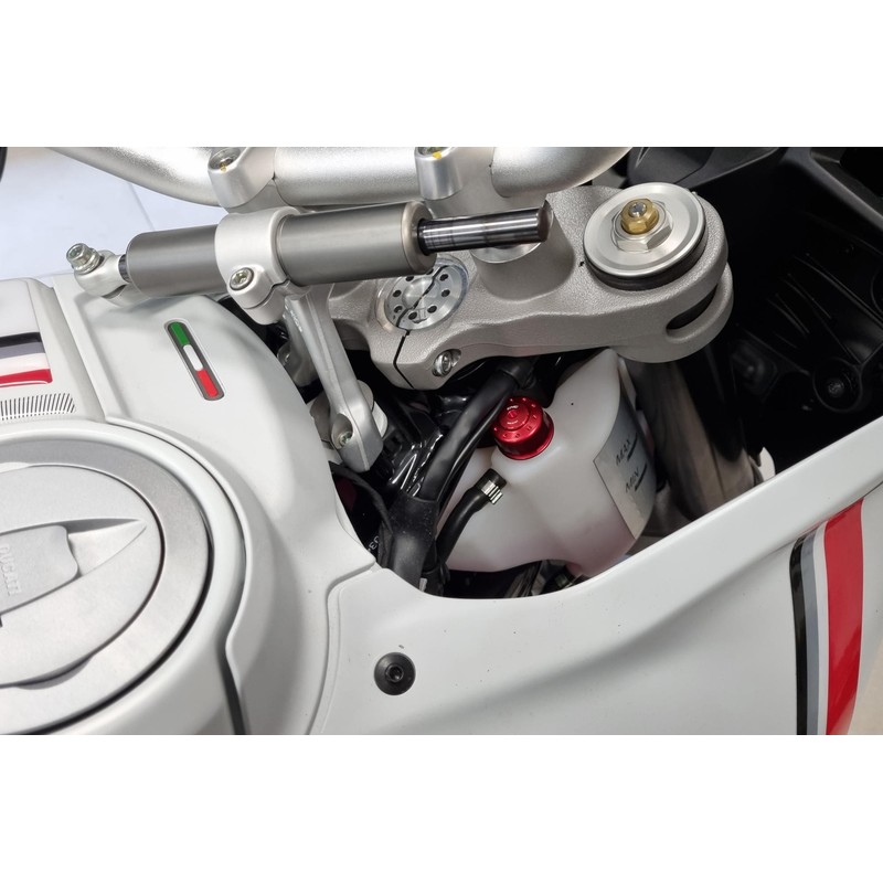 Tappo serbatoio vaso espansione liquido radiatore Ducati CNC Racing TA150