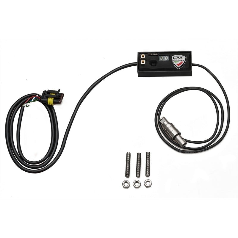 CE710_DUCATI Universal power shifter Ducati CNC Racing CE710