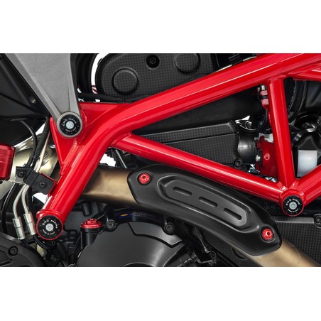 Tappi telaio 939 Ducati Hypermotard 821 Sp 2013+ CNC Racing