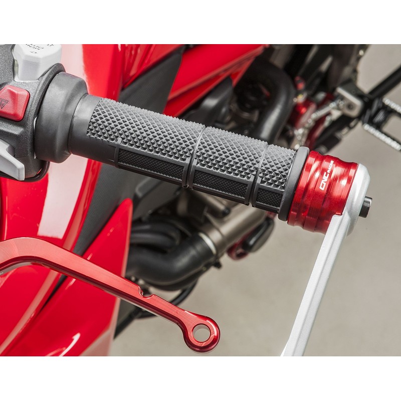 CM235 Handlebar ends 950 Ducati Multistrada 1200 Enduro 2016+ CNC Racing