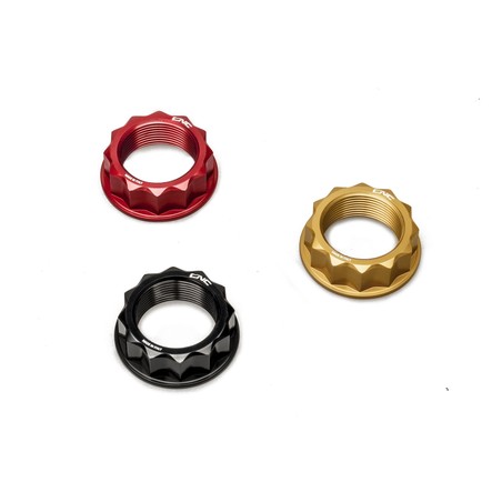 DA401 Rear wheel nut Ducati Desertx 937 2022+ CNC Racing