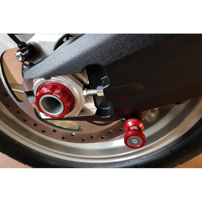 DA401 Rear wheel nut Ducati Desertx 937 2022+ CNC Racing