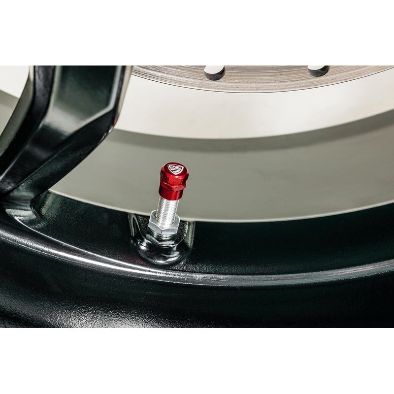 KS252_MV_AGUSTA Wheel valve cap kit Mv Agusta CNC Racing KS252