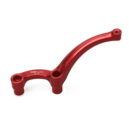 SD103_02 Steering damper kit bracket Ducati Monster 1200 S 2014+ CNC Racing