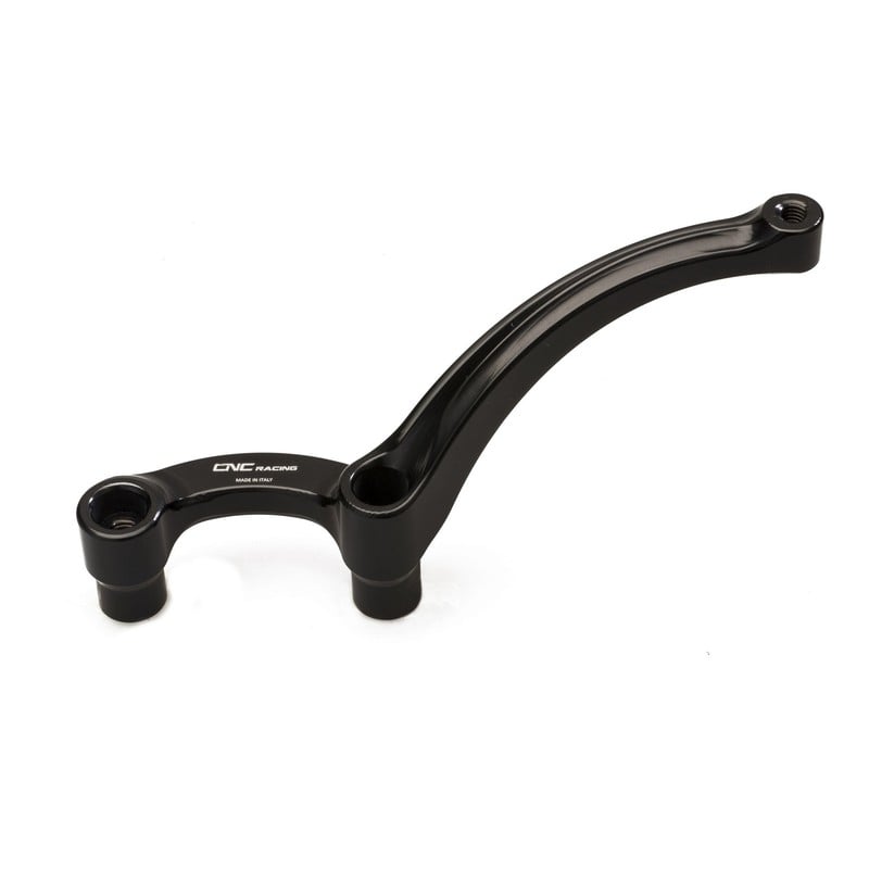 SD103_02 Steering damper kit bracket Ducati Monster 1200 S 2014+ CNC Racing