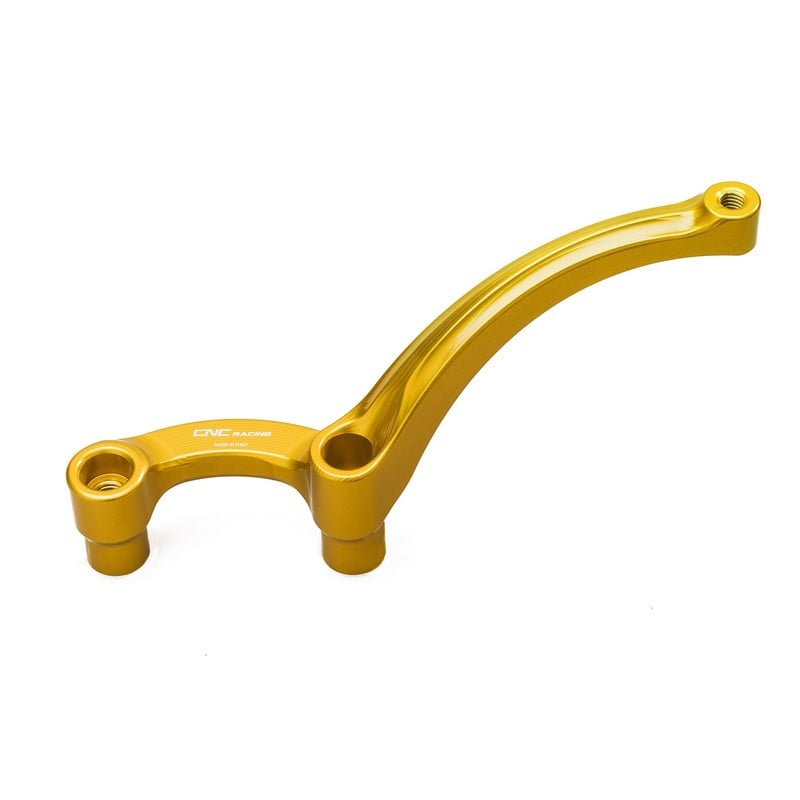 Supporto ammortizzatore di sterzo braccetto di reazione Ducati Monster 1200 S 2014+ CNC Racing
