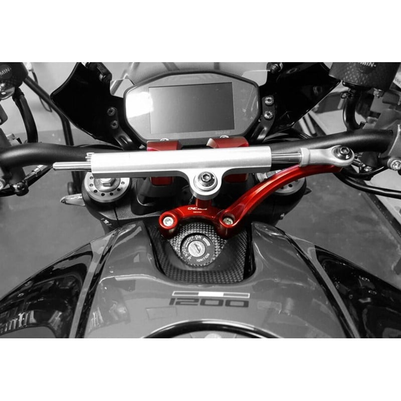 SD103_01 Steering damper kit Ducati Monster 1200 R 2016+ CNC Racing