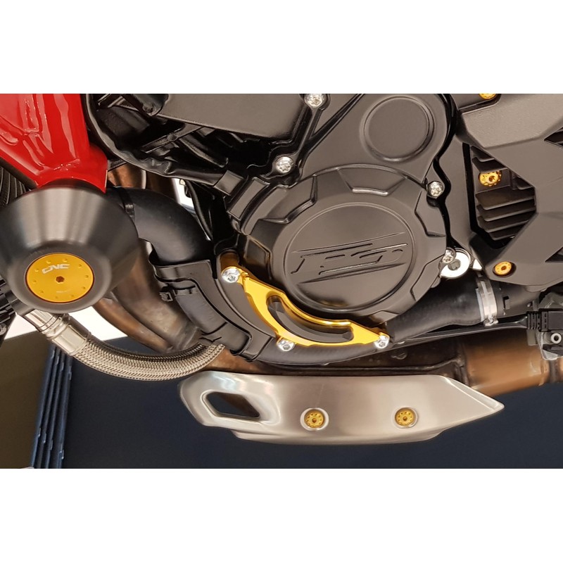 Protezione coperchio generatore Mv Agusta CNC Racing PZ703