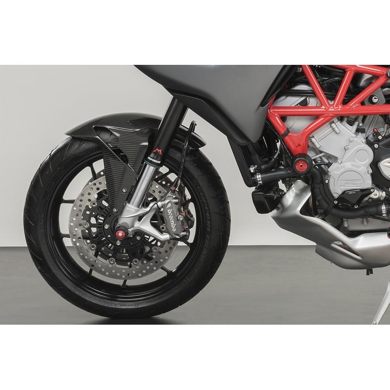 ZA837_MV_AGUSTA Front fender carbon Mv Agusta CNC Racing ZA837