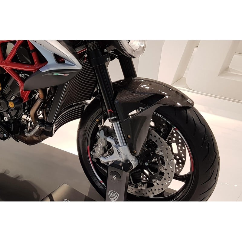ZA837_MV_AGUSTA Front fender carbon Mv Agusta CNC Racing ZA837