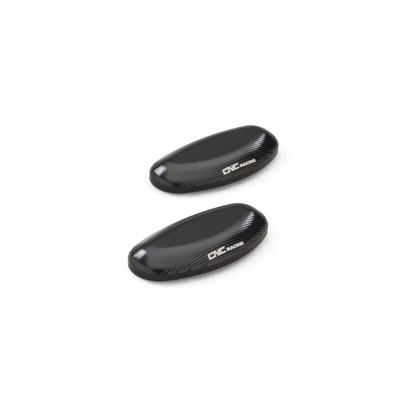 CS804 Mirror blank covers MV Agusta and Ducati Superbike 1199 Panigale R 2015+ CNC Racing