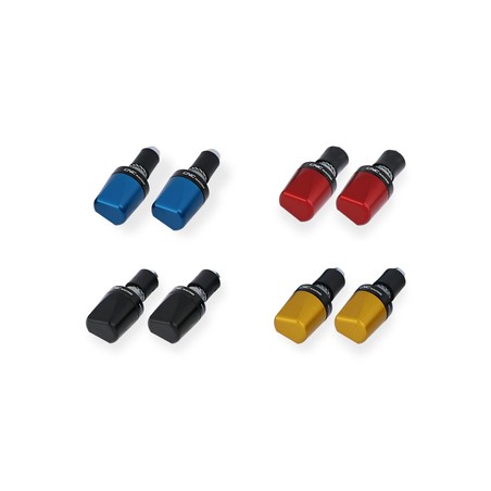 CM236_DUCATI Handlebar ends Look Ducati CNC Racing CM236