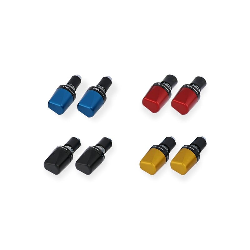 CM236_MOTO_GUZZI Handlebar ends Look Moto Guzzi CNC Racing CM236