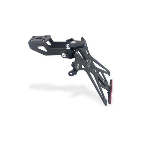 PT125 Porta targa regolabile Mv Agusta F3 675 RC E4 2017+ CNC Racing