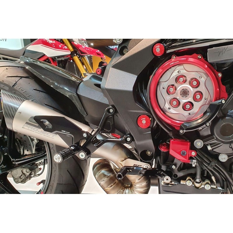 ZA835_MV_AGUSTA Parafango posteriore carbonio Mv Agusta CNC Racing ZA835