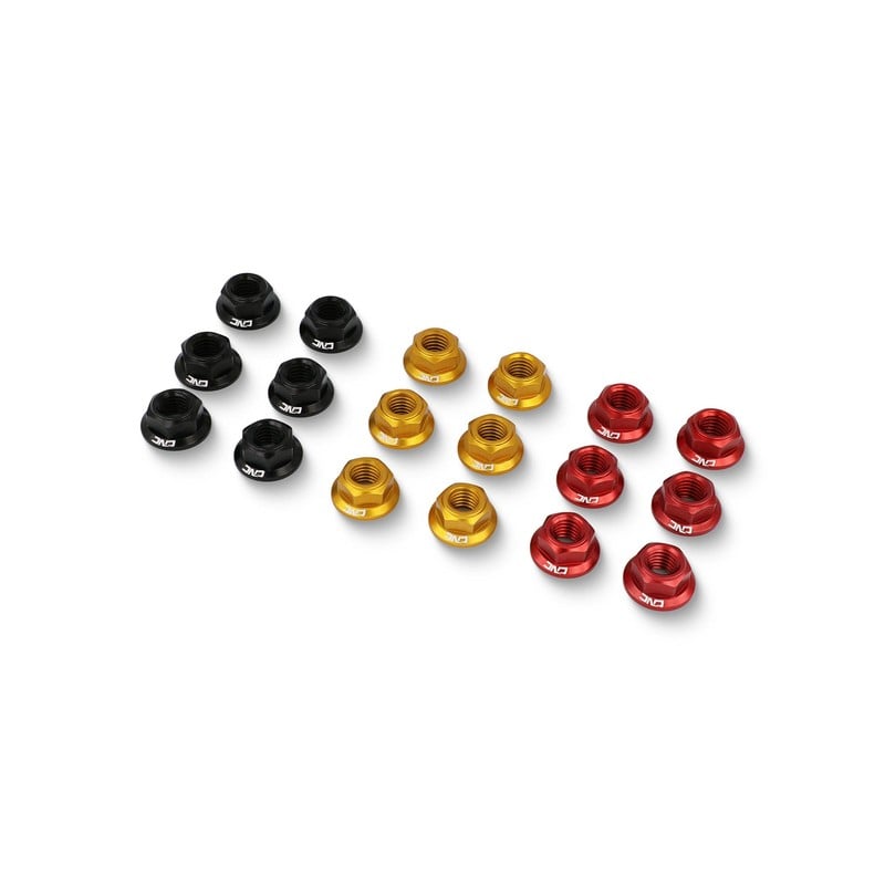 DA388_01_DUCATI Nuts ring gear M8x1.25 Ducati CNC Racing DA388_01