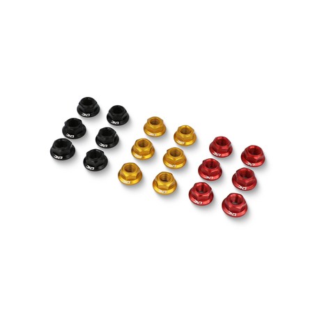 DA388_01_DUCATI Nuts ring gear M8x1.25 Ducati CNC Racing DA388_01