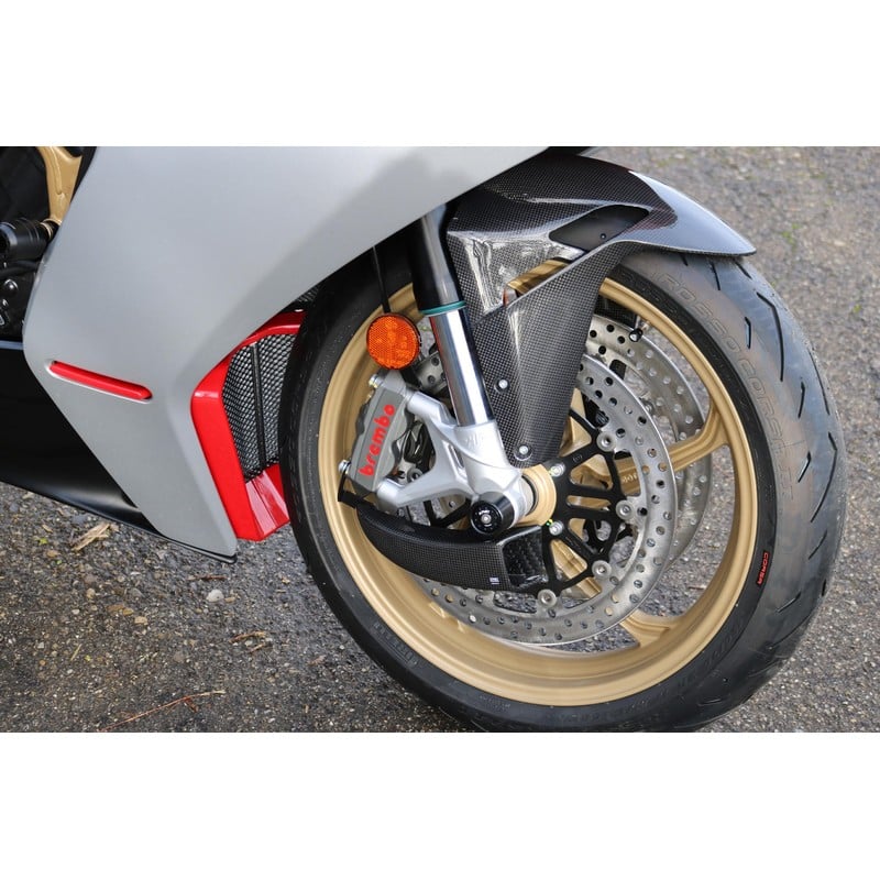 TP427_MV_AGUSTA Buffer front wheel Mv Agusta CNC Racing TP427