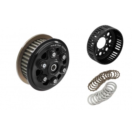 FRIZIONE ANTISALTELLAMENTO MASTER TECH COMPLETA 48 DENTI SINTERIZZATI Ducati CNC Racing FR371
