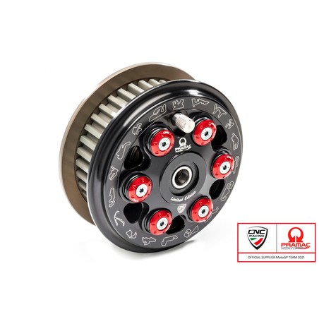 FRIZIONE ANTISALTELLAMENTO MASTER TECH TEAM PRAMAC LIM. ED. Ducati CNC Racing FR361_PR
