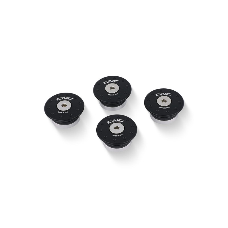 TT300 Frame caps sets Ducati Monster 600 1994+ CNC Racing