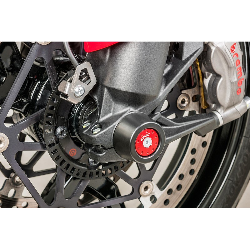 Protezione sensore ABS Ducati CNC Racing PA401