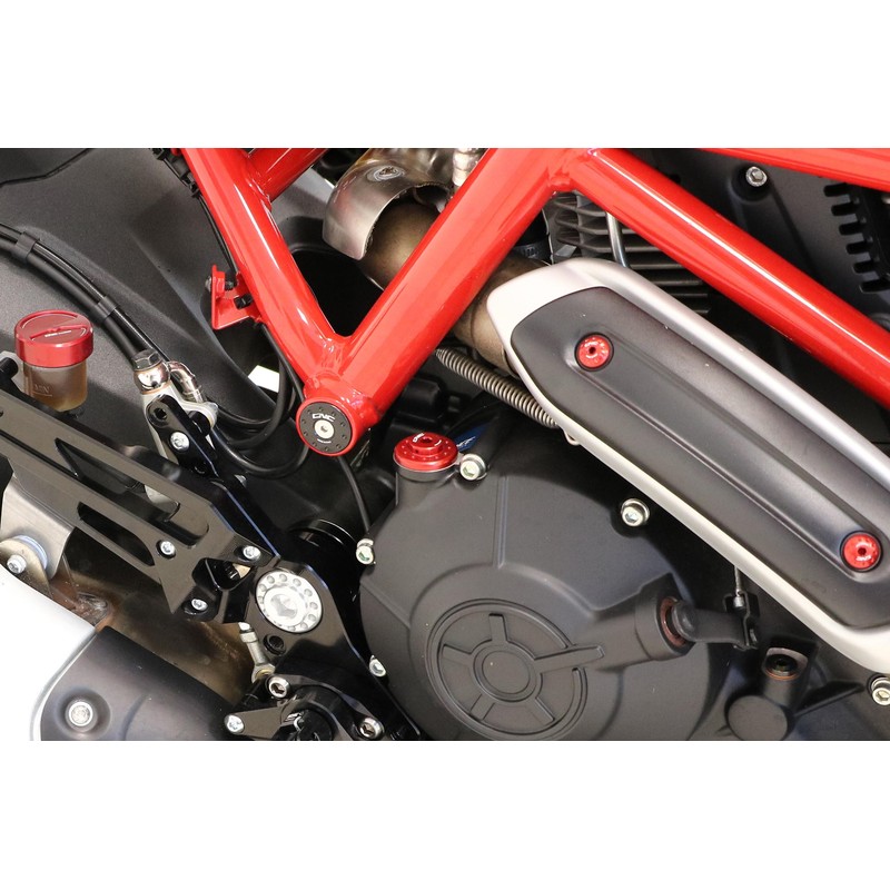 Tappo carico olio Exagon M20x2 5 Ducati CNC Racing TA137