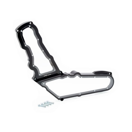 CC180 Trasparent timing belt cover for Ducati Monster 600 1994+ CNC Racing